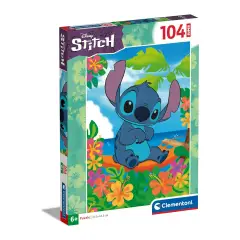 Puzzle 104 Pezzi Super Stitch