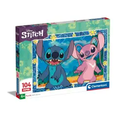 Puzzle 104 Pezzi Super Stitch