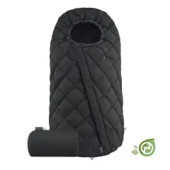 Cybex Snogga2 Sacco Termico per Passeggino Moon Black