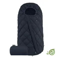 Cybex Snogga2 Sacco Termico per Passeggino Ocean Blue