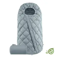 Cybex Snogga2 Sacco Termico per Passeggino Sky Blue