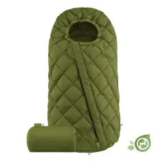 Cybex Snogga2 Sacco Termico per Passeggino Nature Green