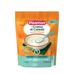 Cereali Plasmon gr. 200 Crema 4 Cereali