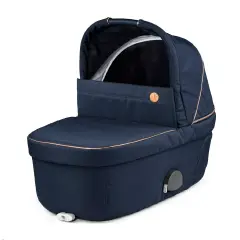 Culla Belvedere Peg Blue Shine
