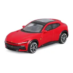 Ferrari Purosangue Race & Play 1:43