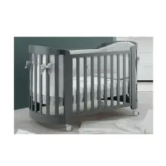 Culla-Lettino Sweet 3 in 1 Titanium – Erbesi