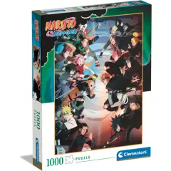 Puzzle 1000 Pezzi Hqc Naruto 2