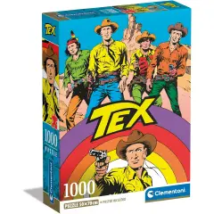 Puzzle 1000 Pezzi HQC Tex