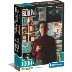 Puzzle 1000 Pezzi Cdp Berlin