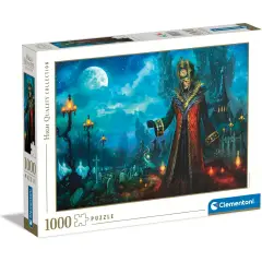 Puzzle 1000 Pezzi Hqc The Lord Of Time