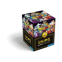 Puzzle 500 Pz Hqc Dragonball