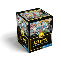 Puzzle 500 Pz Hqc One Piece