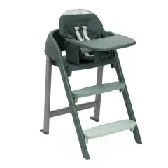Seggiolone Chicco Crescendo Up Imperia Green Re_Lux