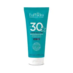 Euphidra Latte Solare Dermopediatrico 30+ 200 Ml