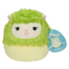 Squishmallows Personaggio 20 Cm: Caroline Alpaca