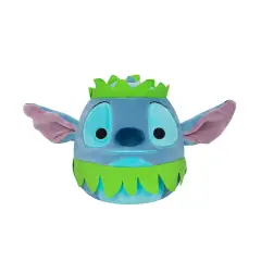 Squishmallows Personaggio 25 Cm: Stitch Hula