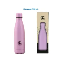 Borraccia Termica Lilla Mypiky 750 Ml