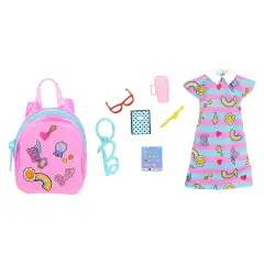 Barbie Zainetto Per La Scuola