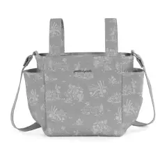 Borsa Crossbody Pasito A Pasito Toile De Jouy Forest