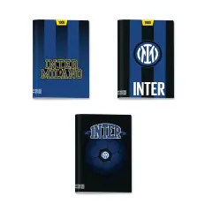 Inter Quaderno A4 Maxi 96/100 Rigatura 10M