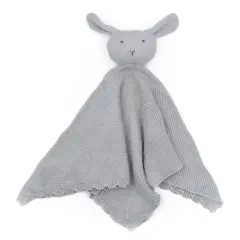 Doudou Rabbit Blu Bamboom