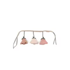 Giochino Per Passegino Tulip Pink Bamboom