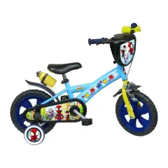 Bicicletta 12' Spidey