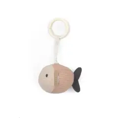 Giochino Pull & Shake A Maglia Fish Pink Bamboom
