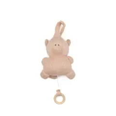Carillon A Maglia Rino Pink Bamboom