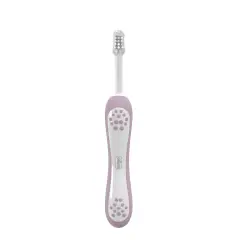 Spazzolino Primi Denti Lilla 6-36m