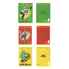 Supermario Quaderno Maxi Rigatura B
