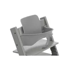 Baby Set ² per Seggiolone Tripp Trapp Storm Grey Stokke