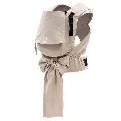Marsupio Limas Carrier Plus Floral Beige