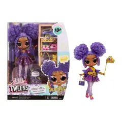 L.o.l. Surprise Tweens Core Doll - Cassie Cool