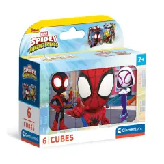 Cubi 6 - Spidey Ed I Suoi Fantastici Amici