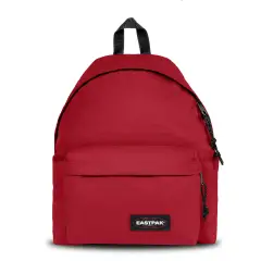 Eastpak Zaino Scuola e Tempo Libero Padded Pak'r Scarlet Red