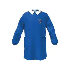 Grembiule Bambino Scuola 4085 Blu 6 Anni