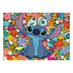 Puzzle 1000 Pezzi Stitch
