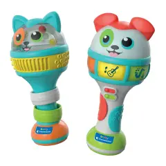Baby Maracas Amici Cuccioli