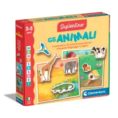 Sapientino Montessori - Gli Animali