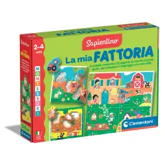 Sapientino Montessori - La Mia Fattoria