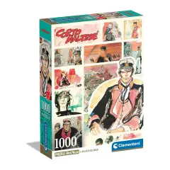 Puzzle 1000 Pezzi HQC Corto Maltese Compact