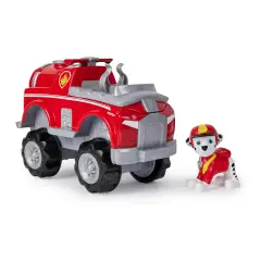 Paw Patrol Veicolo Tematizzato Jungle Pups Marshall