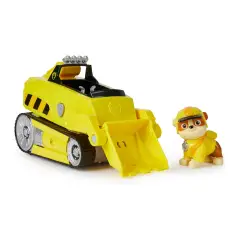 Paw Patrol Veicolo Tematizzato Jungle Pups Rubble