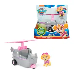 Paw Patrol Veicolo Base Skye