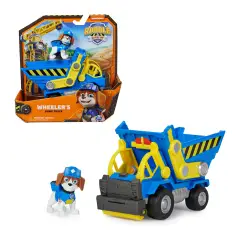 Rubble & Crew Veicolo Tematizzato di Wheeler
