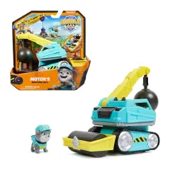 Rubble & Crew Veicolo Deluxe di Motor