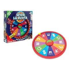 Sfida La Ruota - Gioco a Quiz