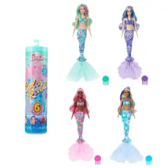 Barbie Color Reveal Sirene