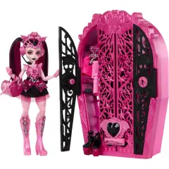 Monster High Segreti Da Brivido HXH84
